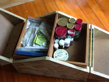 DIY Seed Box